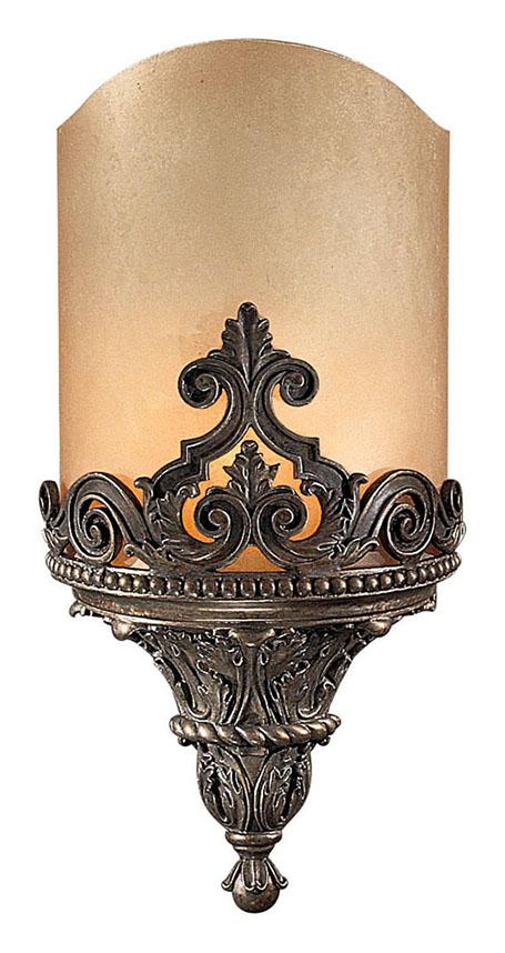 Metropolitan® Family Collection - 1 Light Wall Sconce