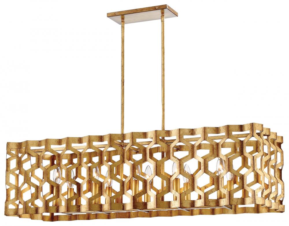 Coronade - 10 Light Island Light