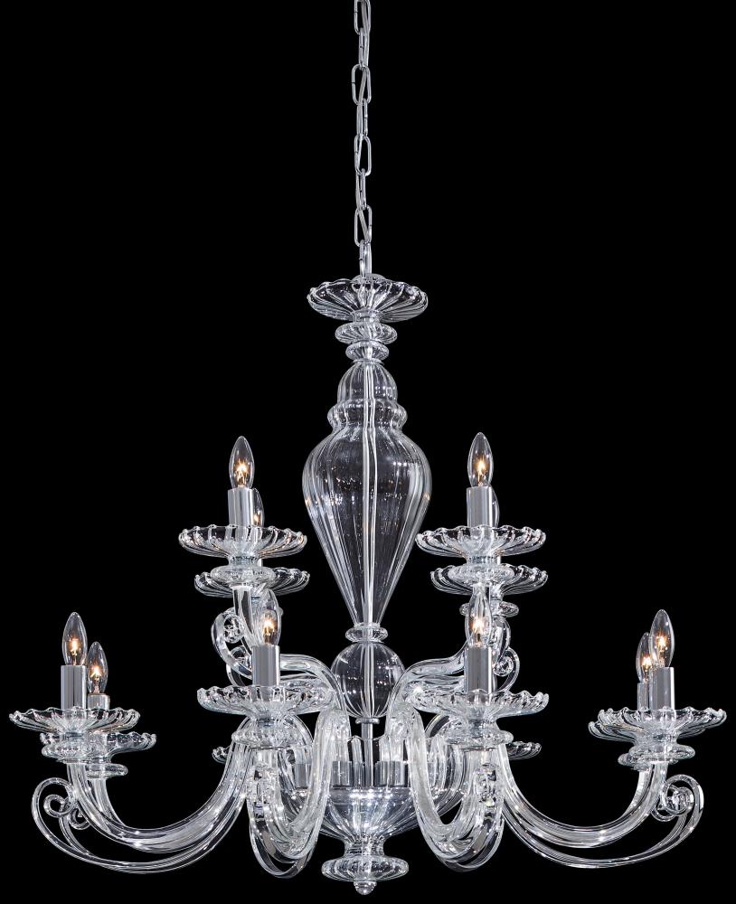 Metropolitan® Family Collection - 12 Light Chandelier
