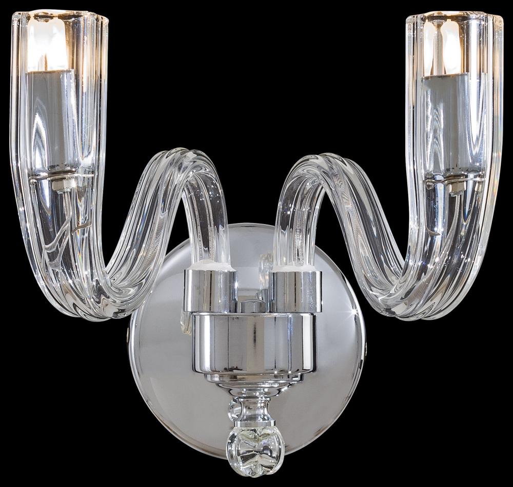 Metropolitan® - 2 Light Wall Sconce