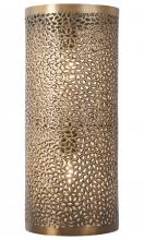 Minka Metropolitan N1501-752 - Moradabad 2 Light Wall Sconce