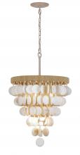 Minka Metropolitan N1917-759 - Aurelia's Cove - 8 Light Pendant