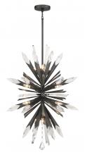 Minka Metropolitan N1947-766 - Elsa - 12 Light Pendant