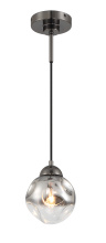Minka Metropolitan N5361-605 - Neveh 1 Light Mini Pendant