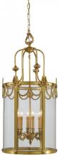 Minka Metropolitan N850906 - Metropolitan® Family Collection - 6 Light Foyer Pendant
