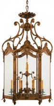 Minka Metropolitan N952012 - Metropolitan® Family Collection - 12 Light Foyer Pendant