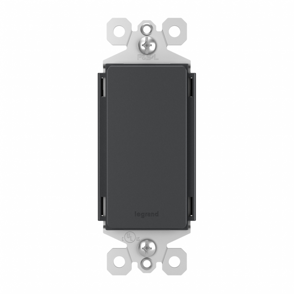 radiant Blank Decorator Wall Strap, Graphite