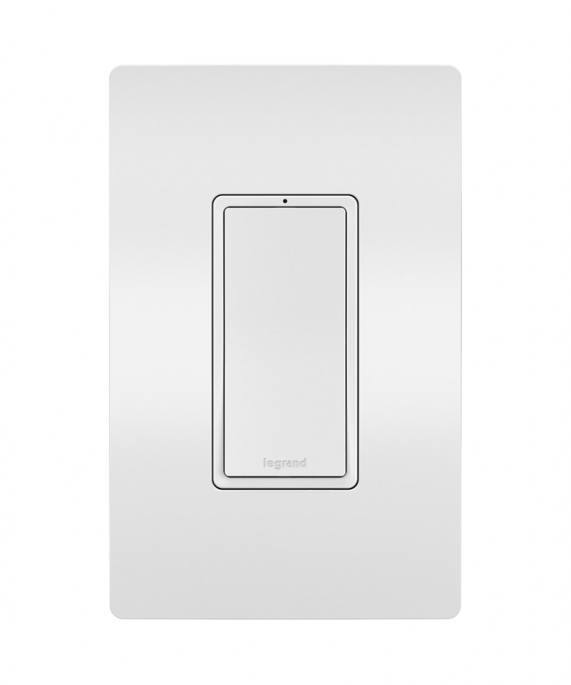radiant Wireless Smart Switch with Netatmo, White