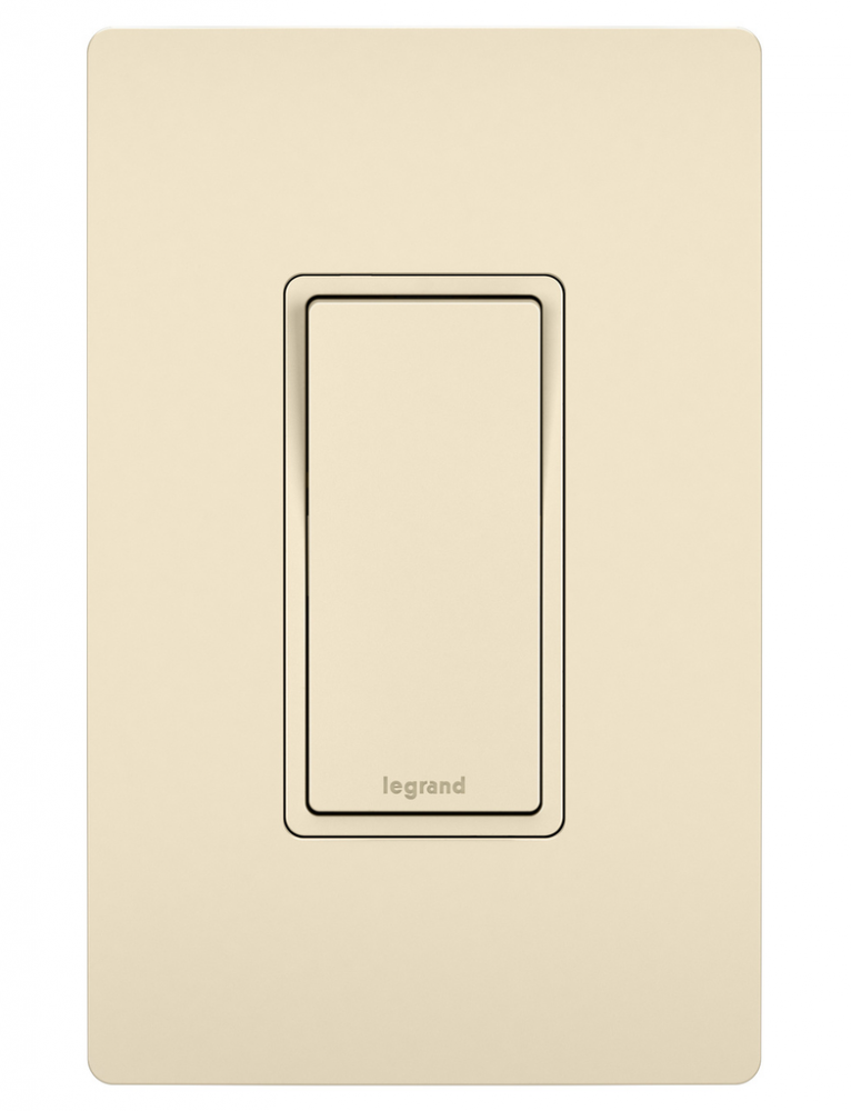 radiant 15A 4-Way Switch, Light Almond (10 pack) (10 pack)