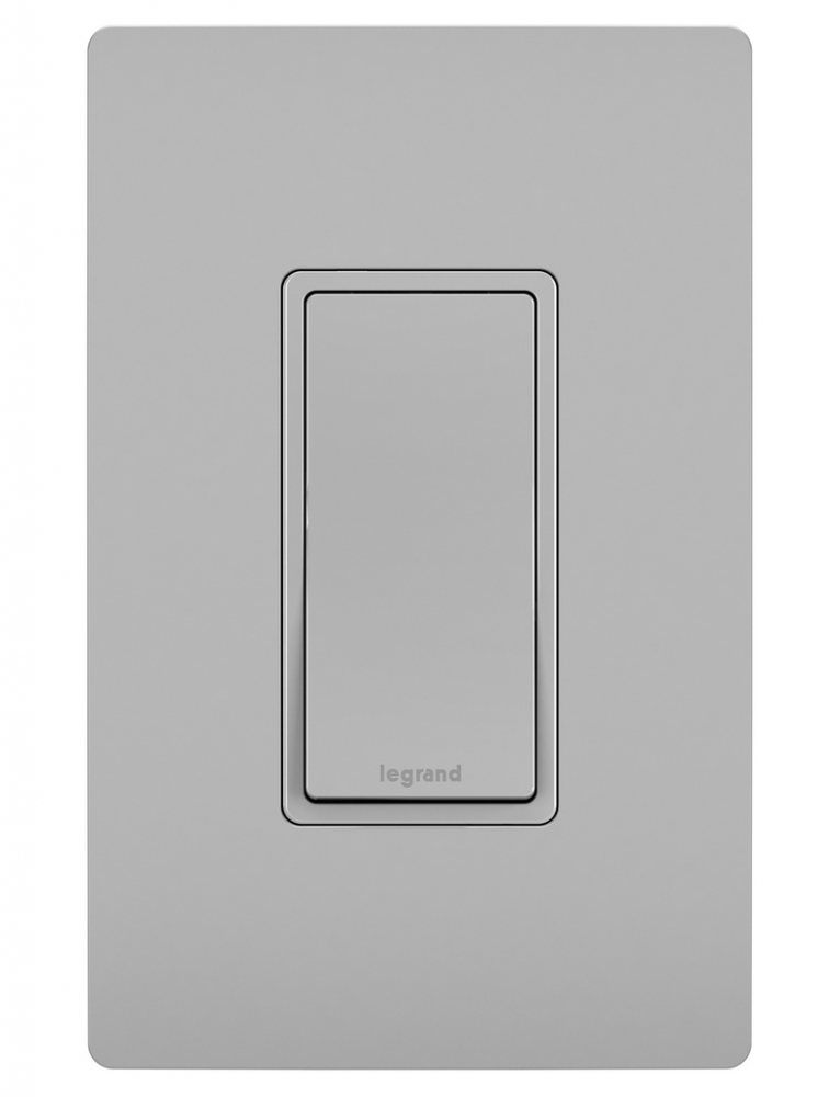 radiant 15A 3-Way Switch, Gray (10 pack)