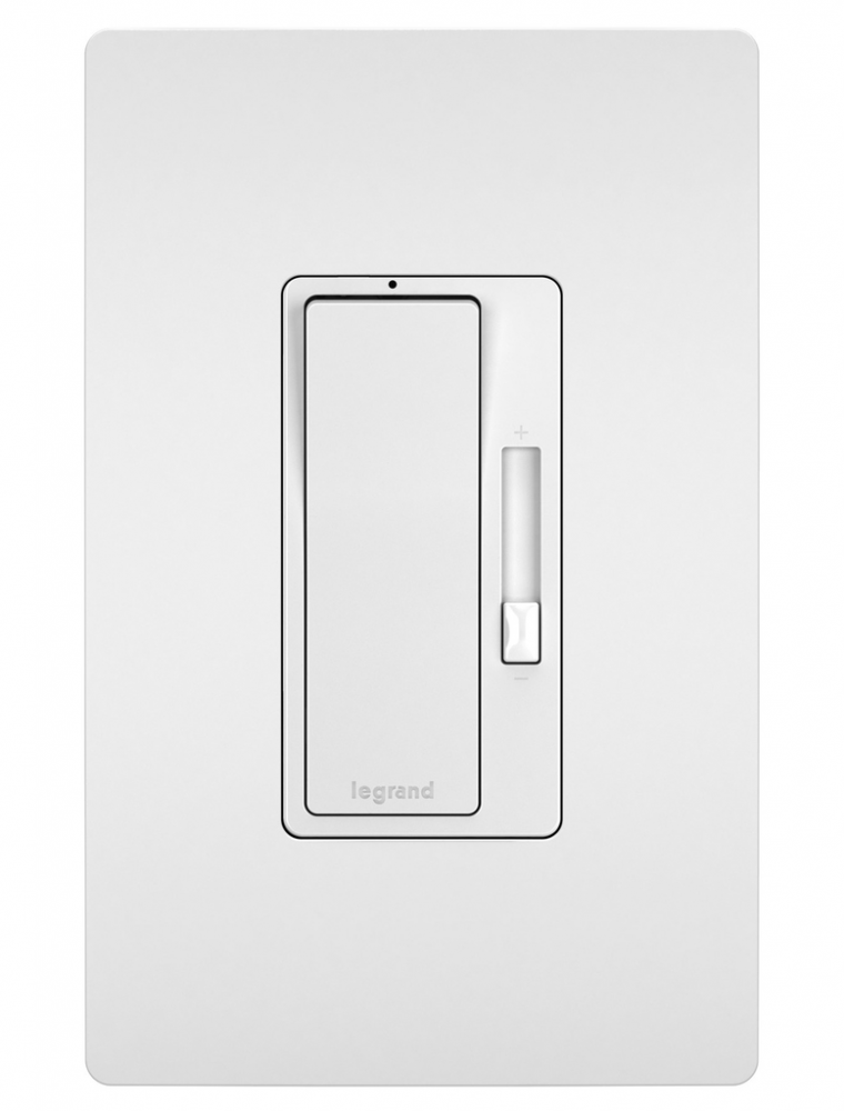 radiant Incandescent 700W Dimmer, White
