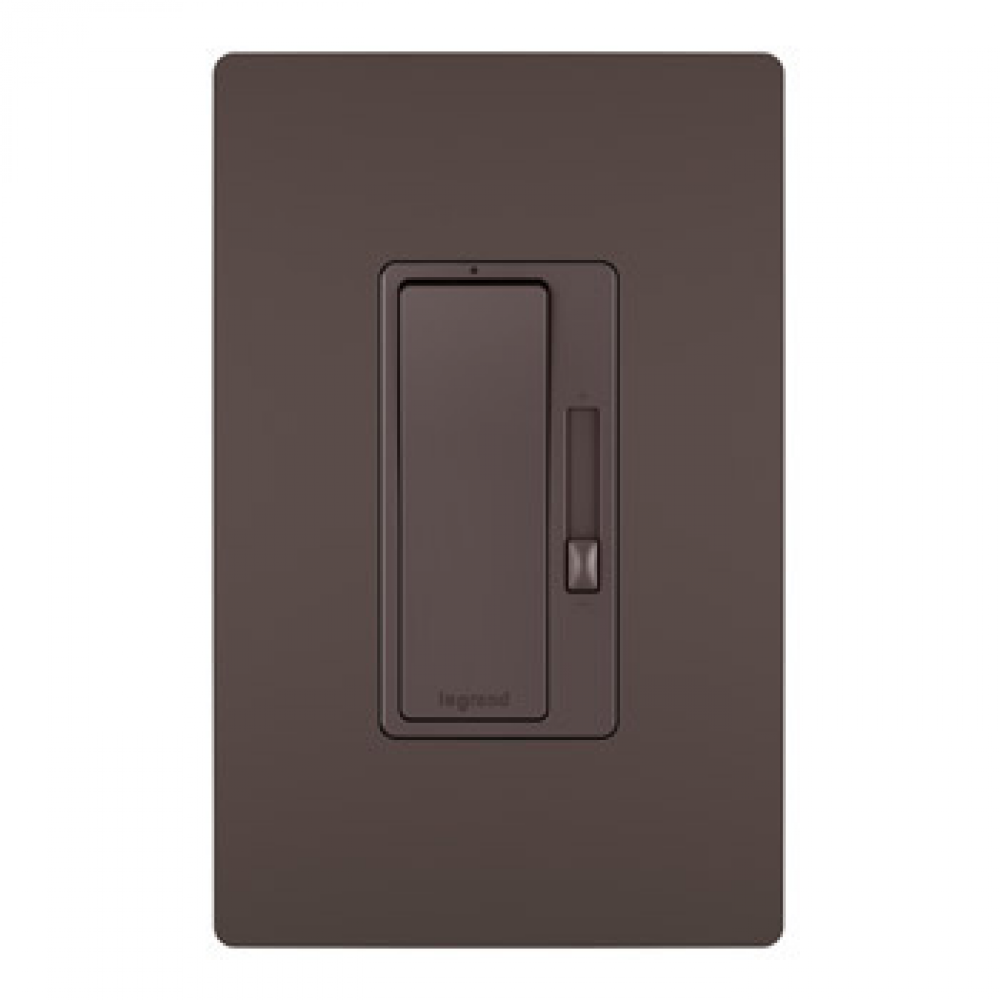 radiant CFL/LED Dimmer, Dark Bronze