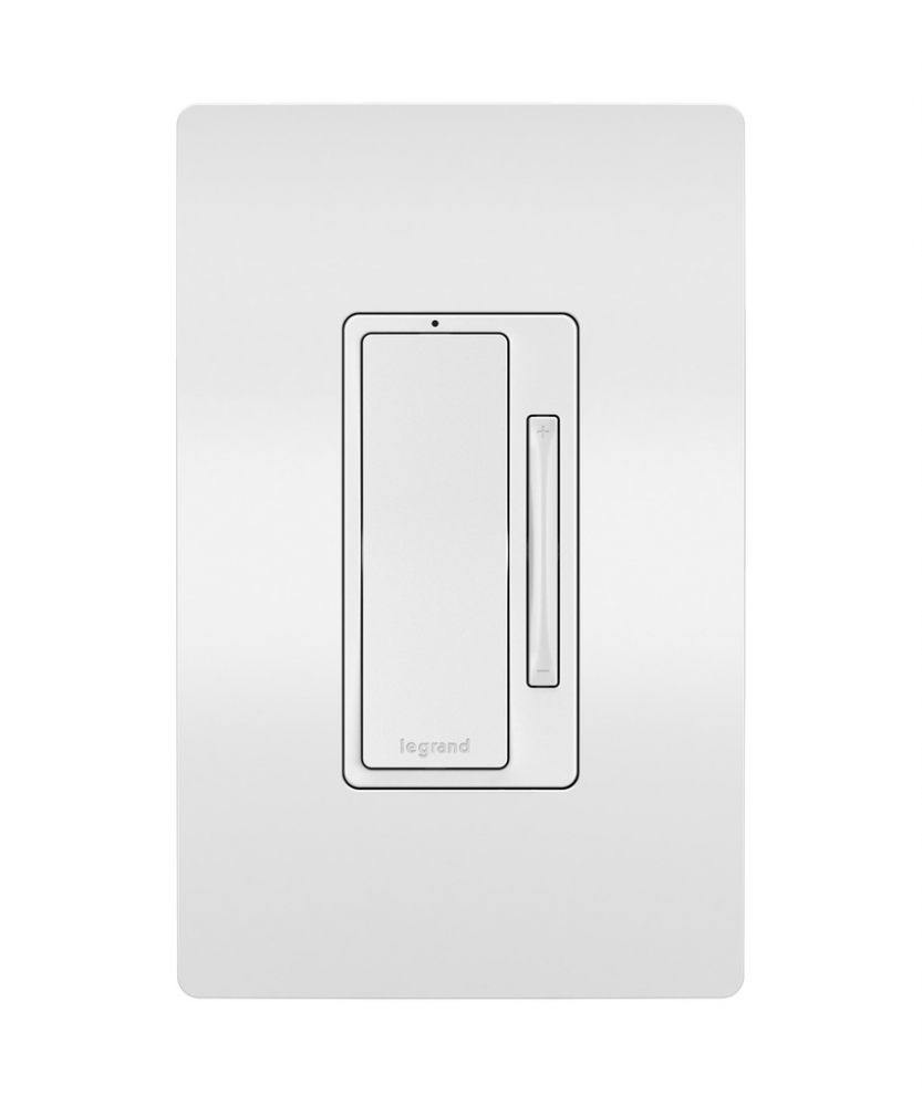 radiant Wireless Smart Dimmer with Netatmo, White