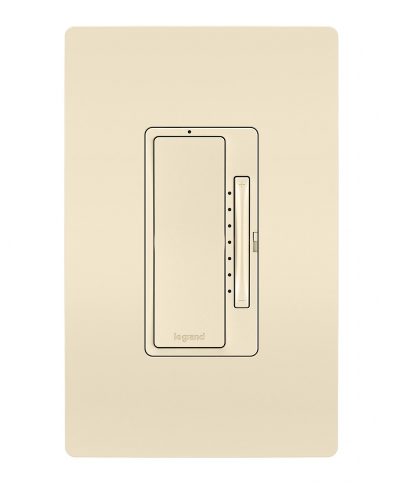 radiant Smart Tru-Universal Dimmer with Netatmo, Light Almond