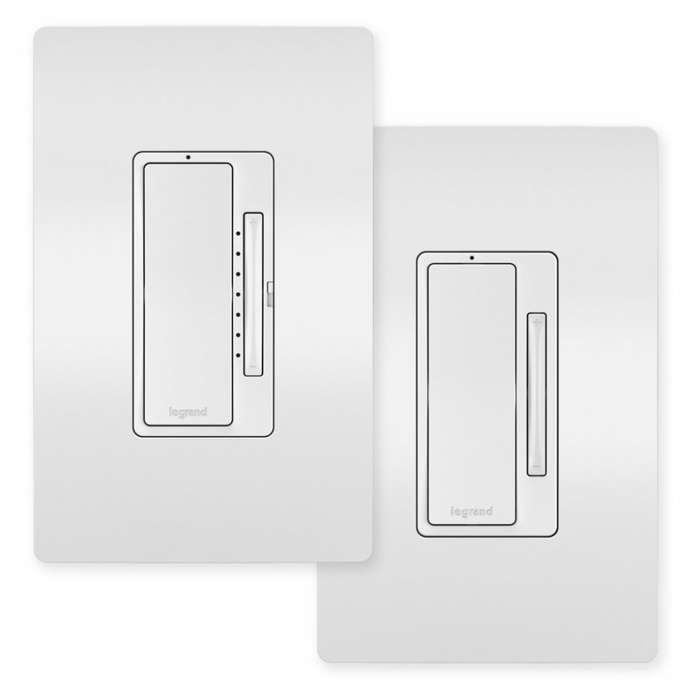 radiant Easy 3-Way Dimmer Kit with Netatmo, White