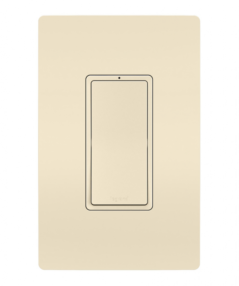 radiant Smart Switch with Netatmo, Light Almond