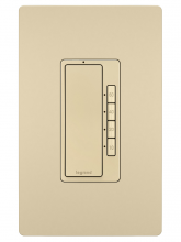 Legrand Radiant RT2I - radiant 4-Button Digital Timer, Ivory