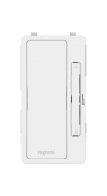 Legrand Radiant HMKITW - radiant Interchangeable Face Cover for Multi-Location Master Dimmer, White