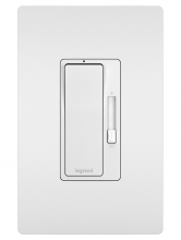 Legrand Radiant RHLV703PTC - radiant 120V, 700VA, Magnetic Low-Voltage Single Pole/3-Way Dimmer, Tri-Color