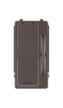 Legrand Radiant HMRKIT - radiant Interchangeable Face Cover for Multi-Location Remote Dimmer, Brown