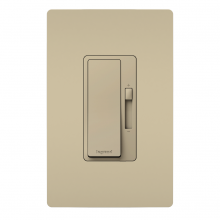 Legrand Radiant RHL153PI - radiant LED Advanced 150W Single Pole/3-Way Dimmer, Ivory