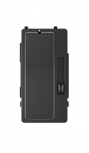 Legrand Radiant RHKITBK - radiant Interchangeable Face Cover, Black