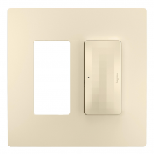 Legrand Radiant WNRH2LA - radiant Smart Gateway Surface Mount with Netatmo, Light Almond