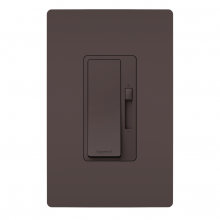 Legrand Radiant RHL153P - radiant LED Advanced 150W Single Pole/3-Way Dimmer, Brown