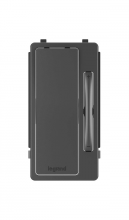 Legrand Radiant HMRKITBK - radiant Interchangeable Face Cover for Multi-Location Remote Dimmer, Black