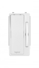Legrand Radiant HMRKITW - radiant Interchangeable Face Cover for Multi-Location Remote Dimmer, White