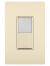 Legrand Radiant NTL873LACC6 - radiant Single Pole/3-Way Switch with Night Light, Light Almond (6 pack)