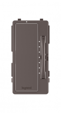 Legrand Radiant HMKIT - radiant Interchangeable Face Cover for Multi-Location Master Dimmer, Brown