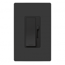 Legrand Radiant RHL153PBK - radiant LED Advanced 150W Single Pole/3-Way Dimmer, Black