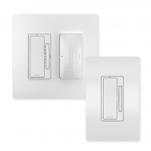 Legrand Radiant WNRKH53WH - radiant Smart 3-Way Dimmer Hub Kit with Netatmo, White
