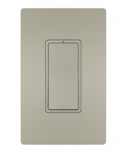 Legrand Radiant WNRL10NI - radiant Smart Switch with Netatmo, Nickel