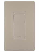 Legrand Radiant TM874NICC6 - radiant 15A 4-Way Switch, Nickel