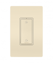 Legrand Radiant WNRL33LA - radiant Home/Away Wireless Smart Switch with Netatmo, Light Almond