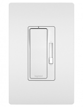 Legrand Radiant RHDH163PW - radiant Single Pole/3-Way Fan Speed Control, White
