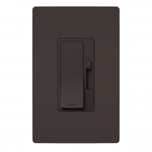 Legrand Radiant RHL153PDB - radiant LED Advanced 150W Single Pole/3-Way Dimmer, Dark Bronze