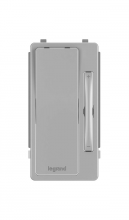 Legrand Radiant HMRKITGRY - radiant Interchangeable Face Cover for Multi-Location Remote Dimmer, Gray