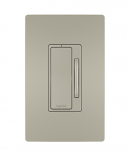 Legrand Radiant WNRL63NI - radiant Wireless Smart Dimmer with Netatmo, Nickel