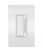 Legrand Radiant WNRL63WH - radiant Wireless Smart Dimmer with Netatmo, White