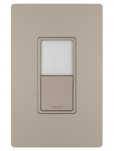 Legrand Radiant NTL873NICC6 - radiant Single Pole/3-Way Switch with Night Light, Nickel (6 pack)