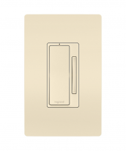 Legrand Radiant WNRL63LA - radiant Wireless Smart Dimmer with Netatmo, Light Almond