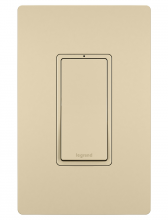 Legrand Radiant TM873ISL - radiant 15A 3-Way Switch with Locator Light, Ivory (10 pack)