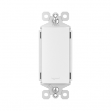 Legrand Radiant 326RW - radiant BLANK INSERT WHITE