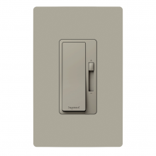 Legrand Radiant RHL153PNI - radiant LED Advanced 150W Single Pole/3-Way Dimmer, Nickel