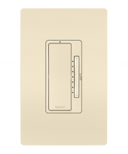 Legrand Radiant WNRL50LA - radiant Smart Tru-Universal Dimmer with Netatmo, Light Almond