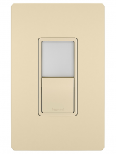 Legrand Radiant NTL873ICC6 - radiant Single Pole/3-Way Switch with Night Light, Ivory (6 pack)
