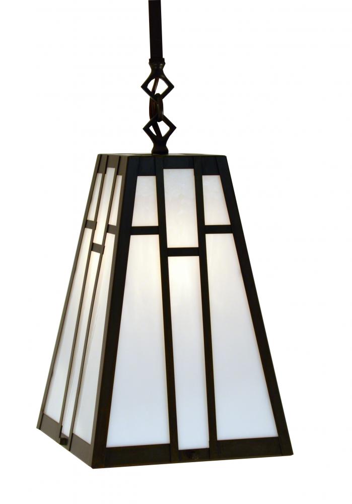 8" asheville stem mount pendant